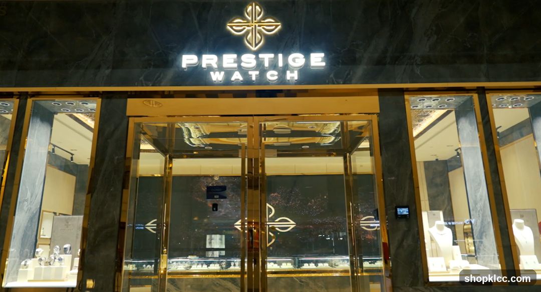 Prestige Watch