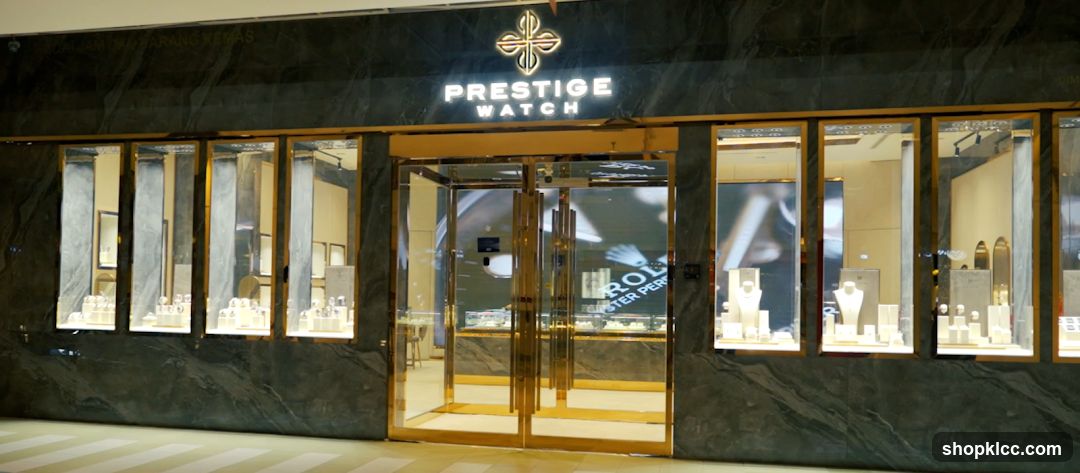 Prestige Watch