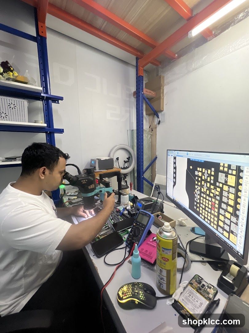 Electronics Repair