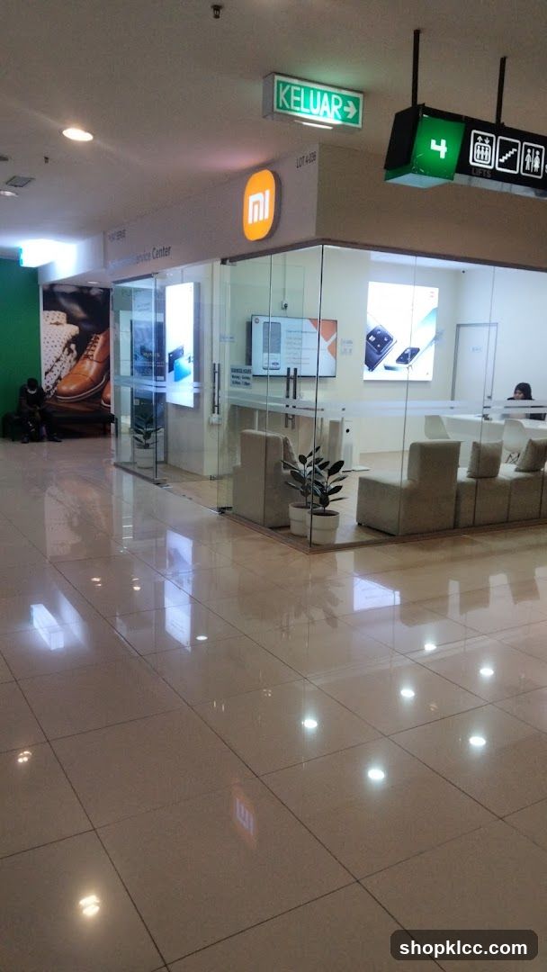 Xiaomi Exclusive Service Center