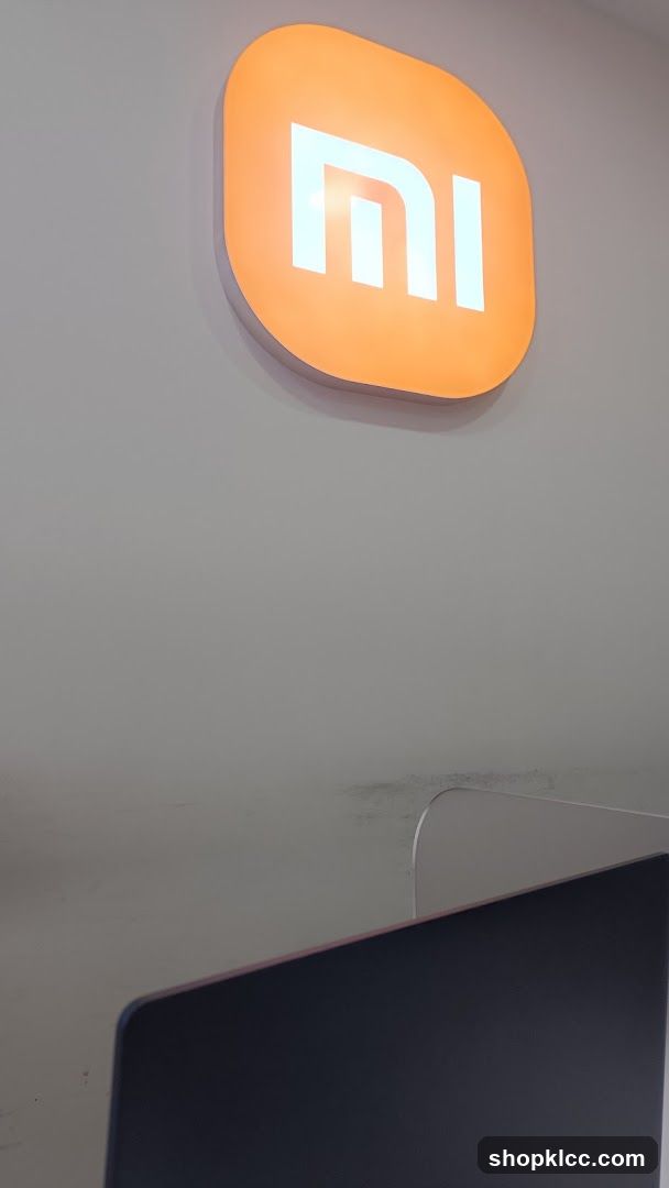 Xiaomi Logo
