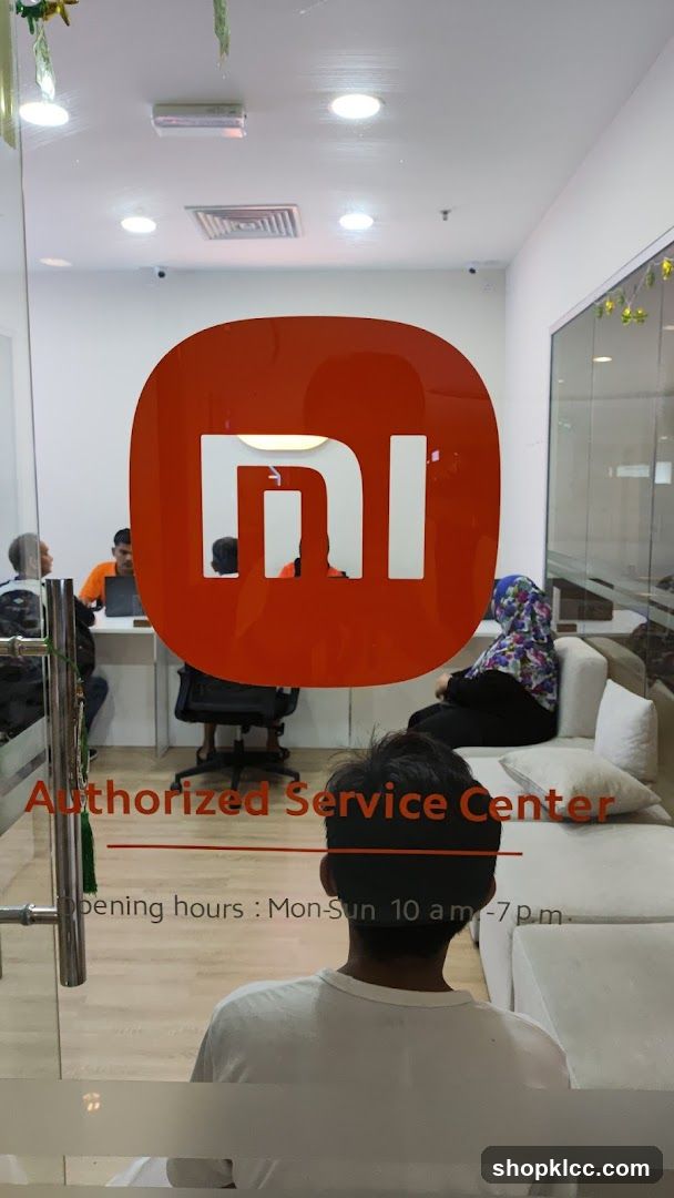 Xiaomi Exclusive Service Center