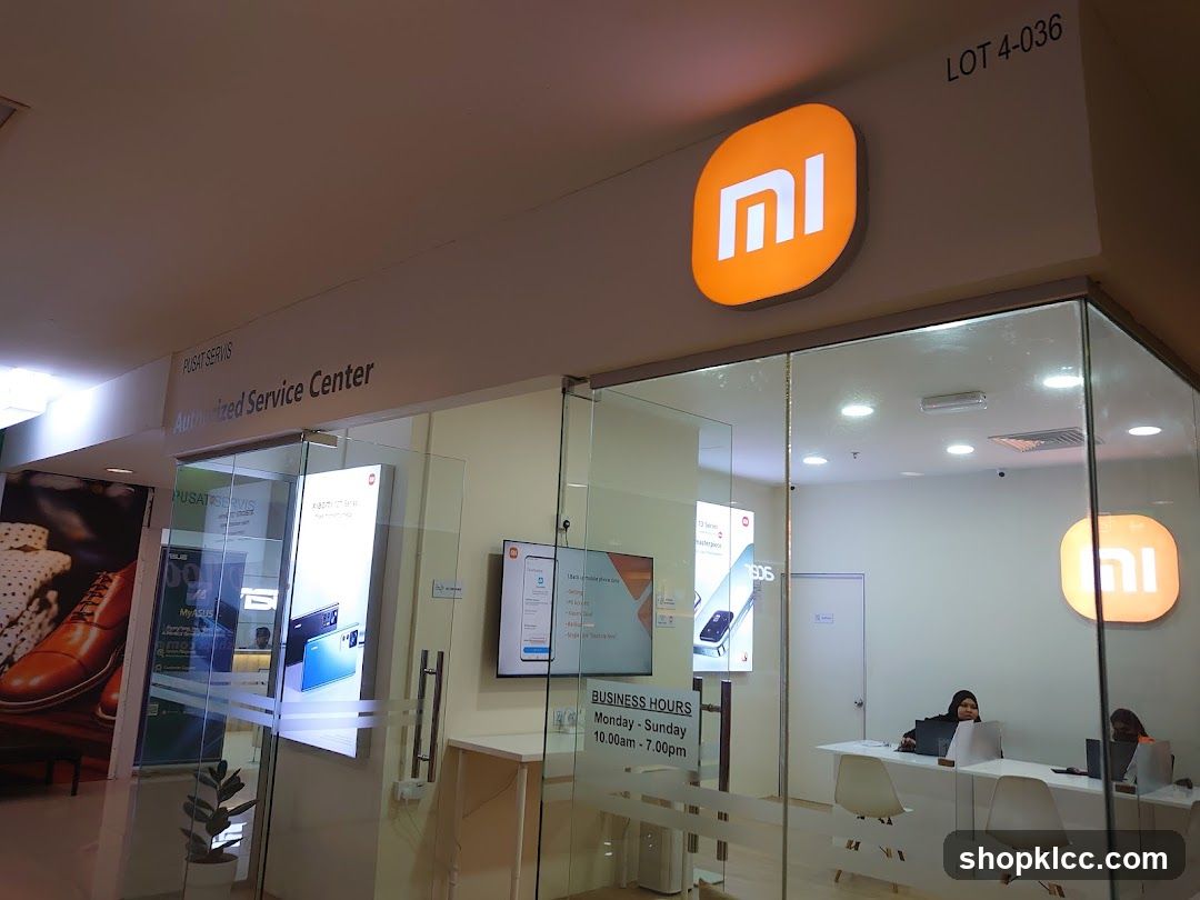 Xiaomi Exclusive Service Center