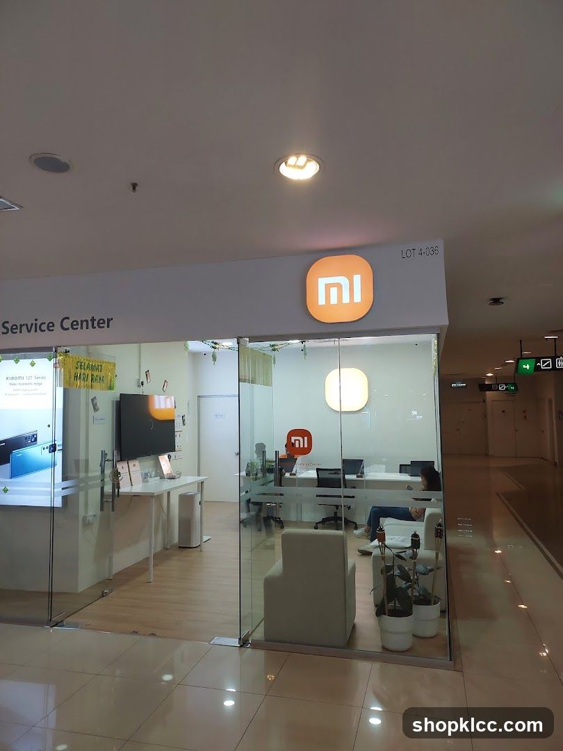 Xiaomi Exclusive Service Center