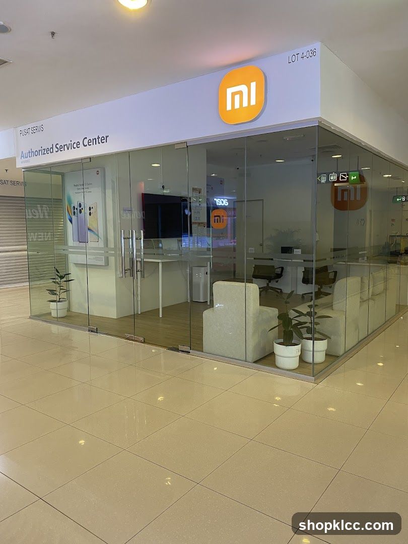 Xiaomi Exclusive Service Center