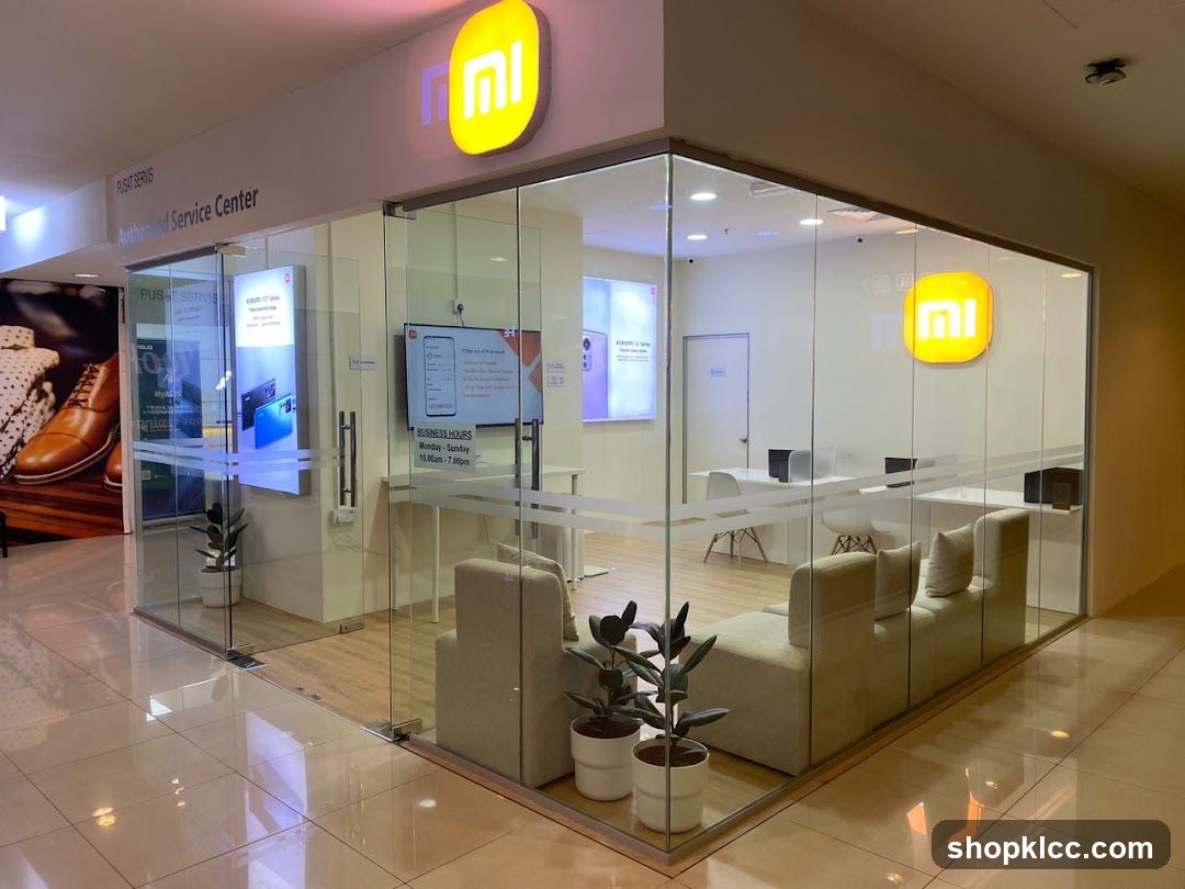 Xiaomi Authorized Service Center