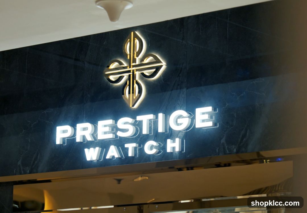 Prestige Watch