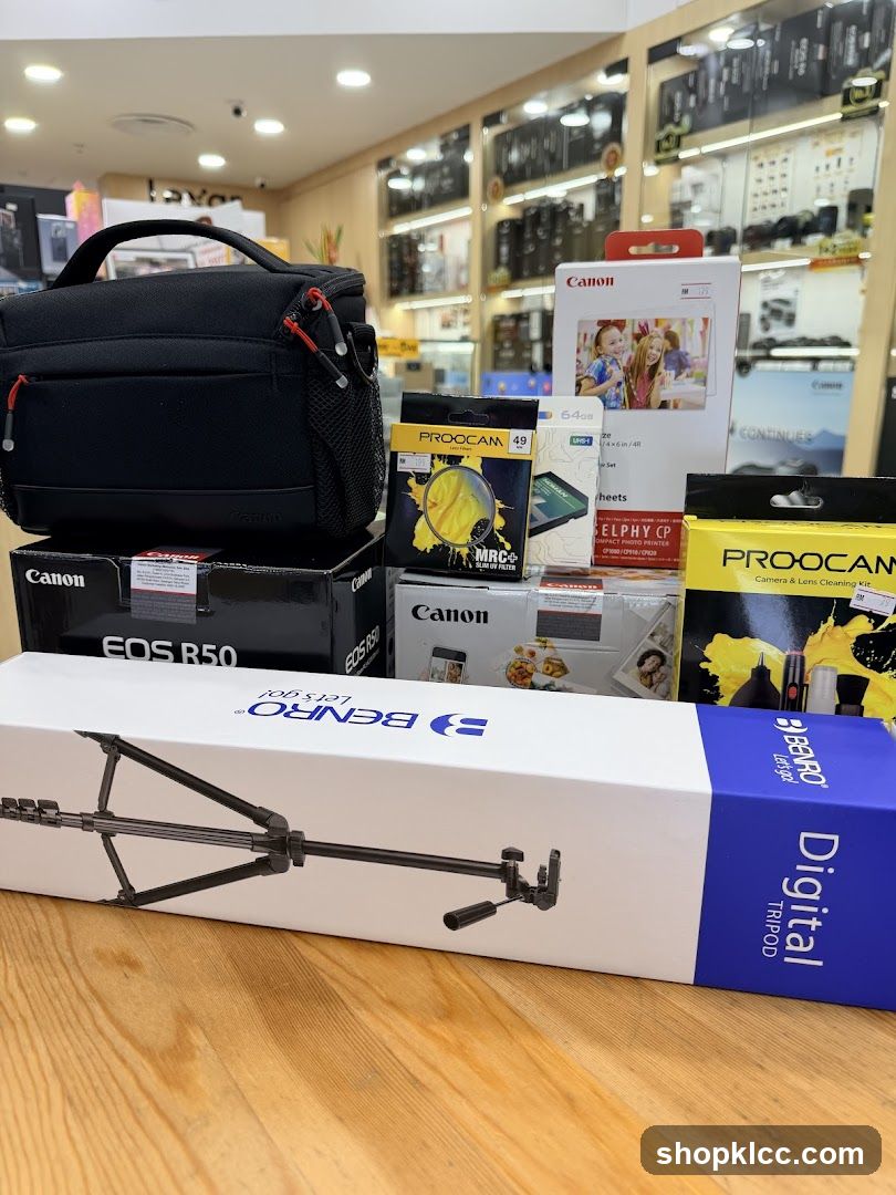 Camera Accessories