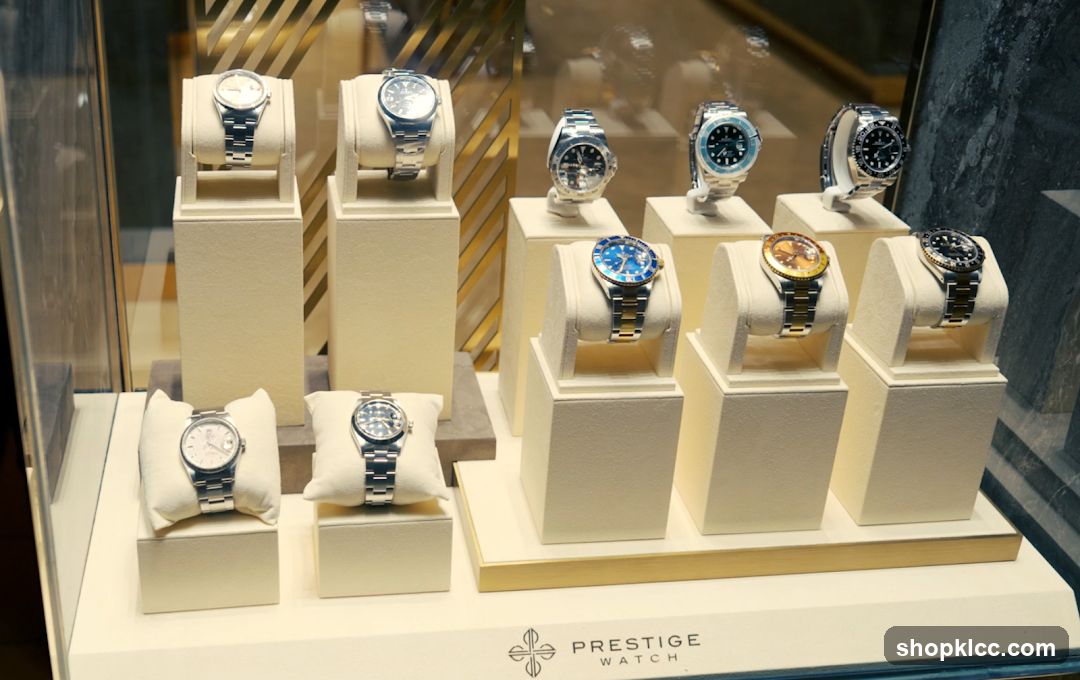 Watch Display