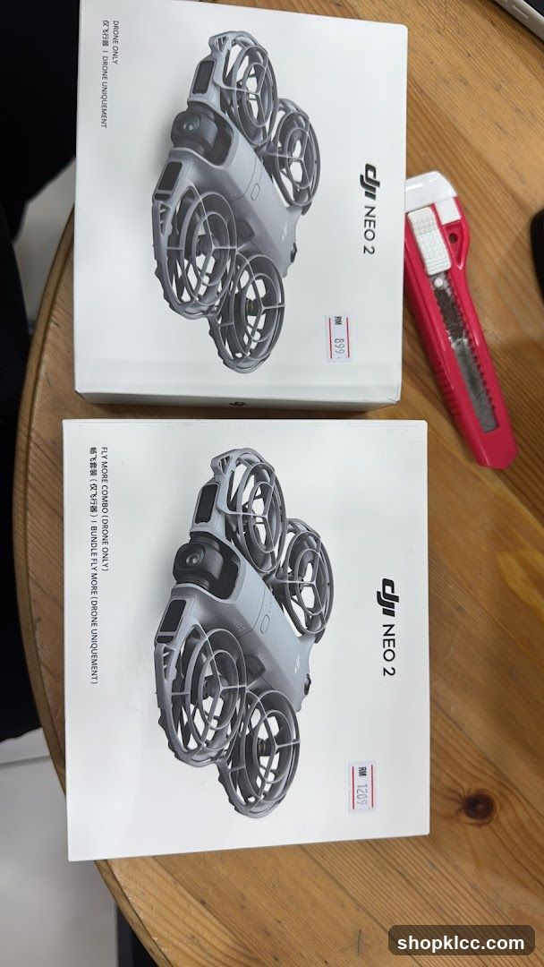 DJI NEO 2 Drones