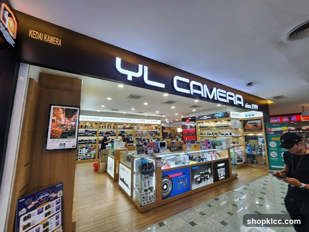 YL Camera