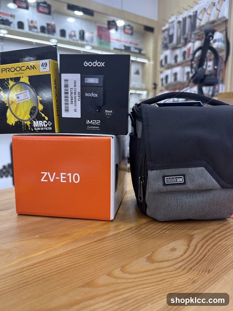Camera Accessories