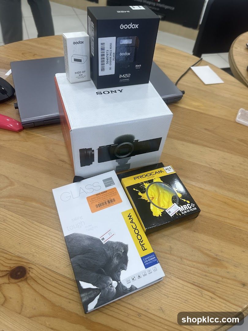 Camera Accessories