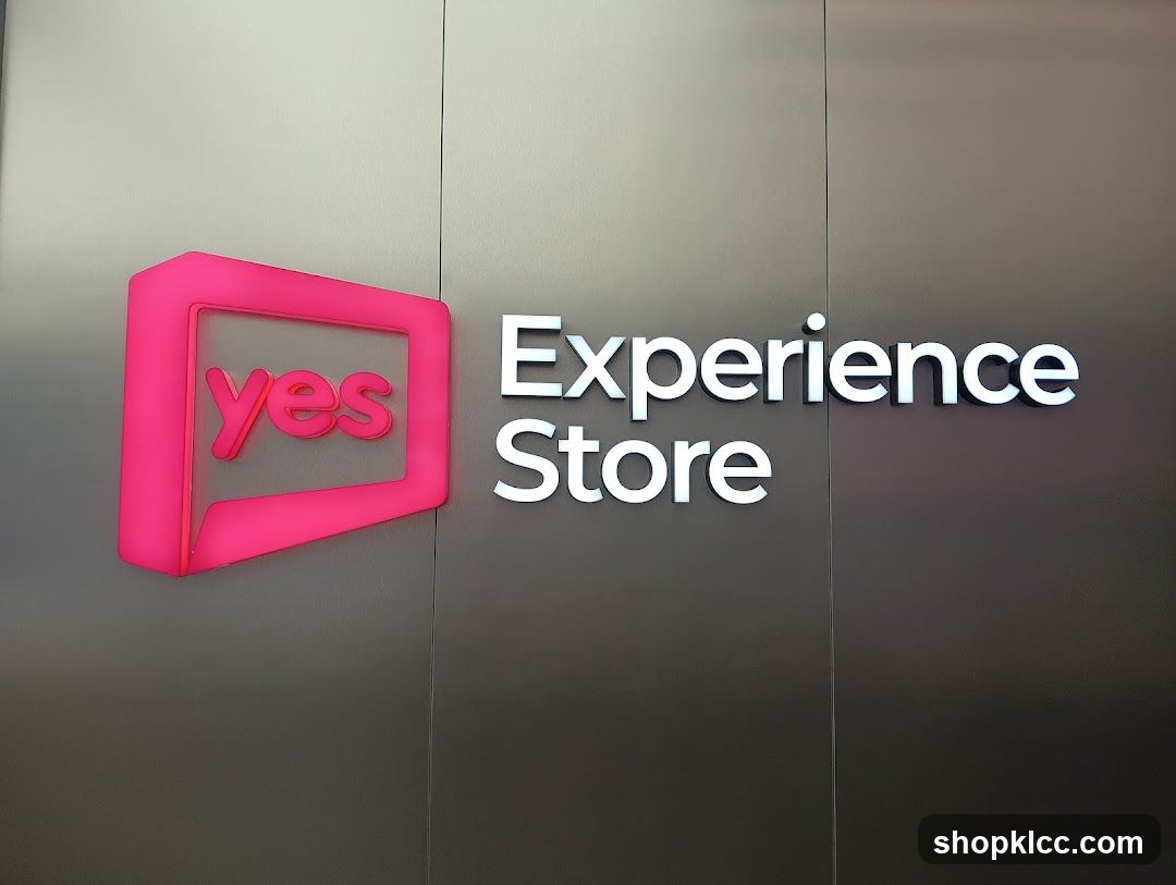 Yes Experience Store