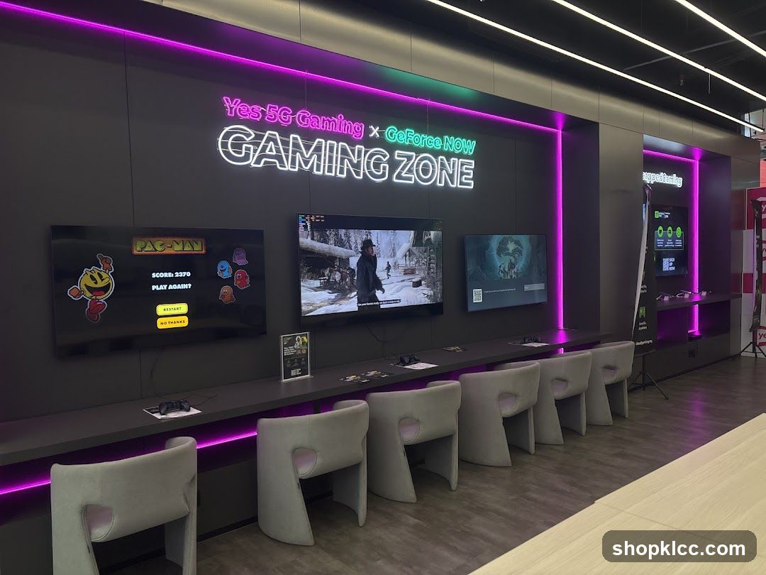 Gaming Zone