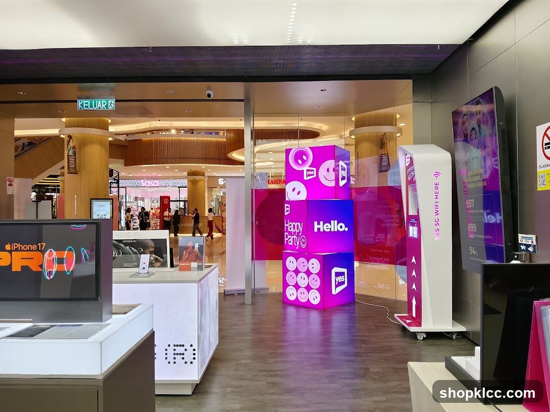Retail Store Display