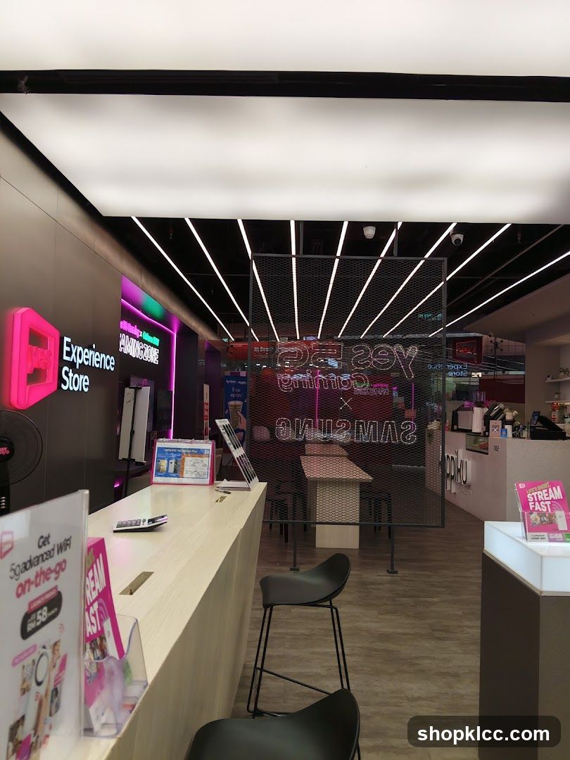 Store Interior