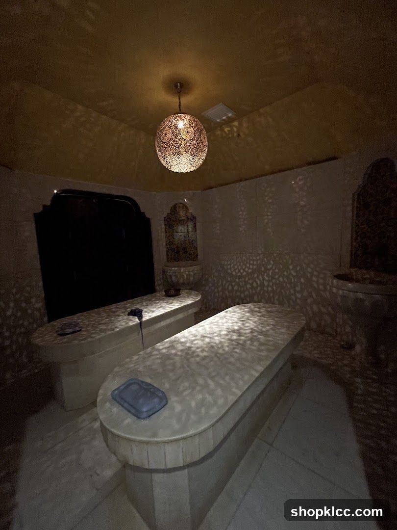 Hammam Spa