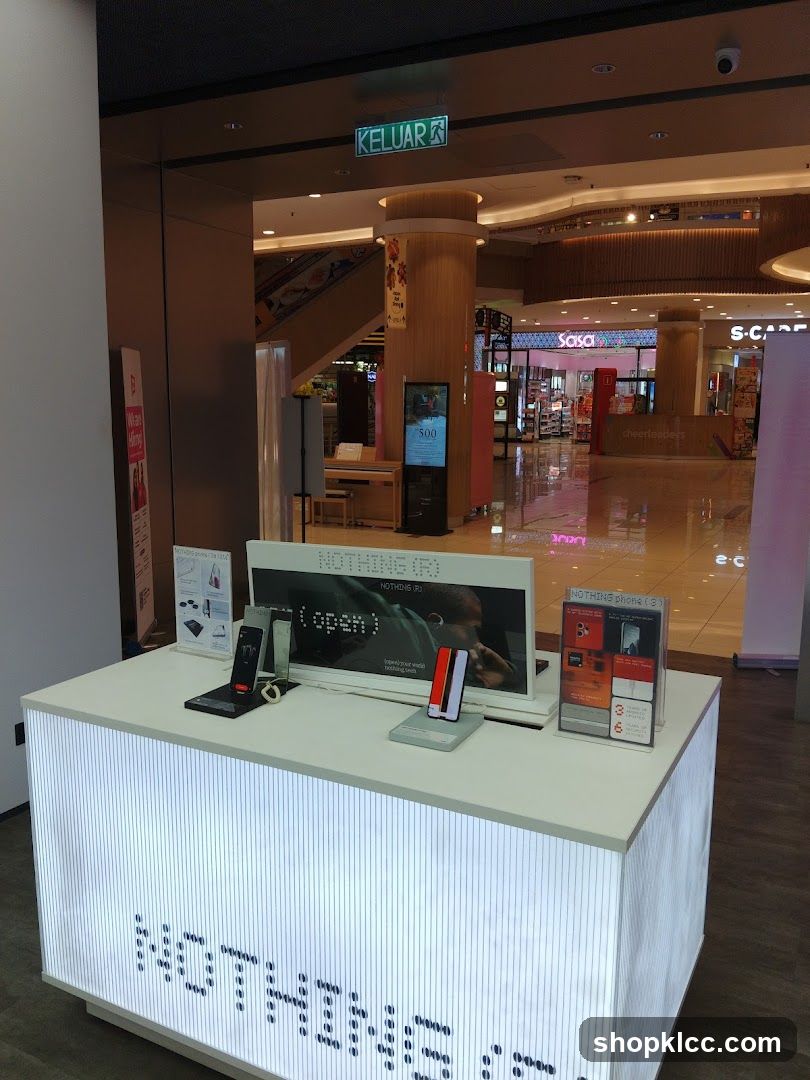 Nothing Phone Display