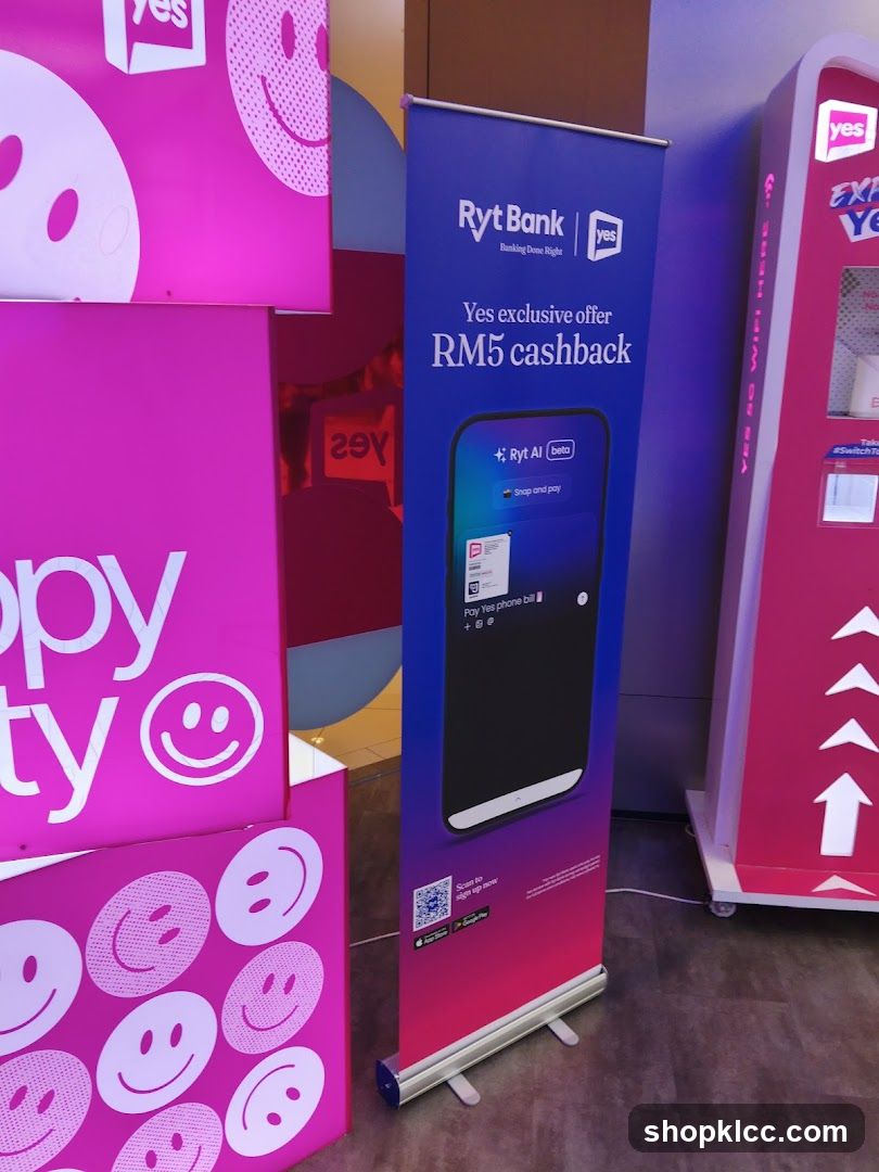 Promotional Banner for Ryt Bank