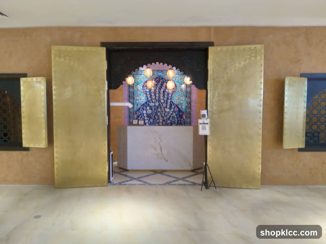 Hammam Spa