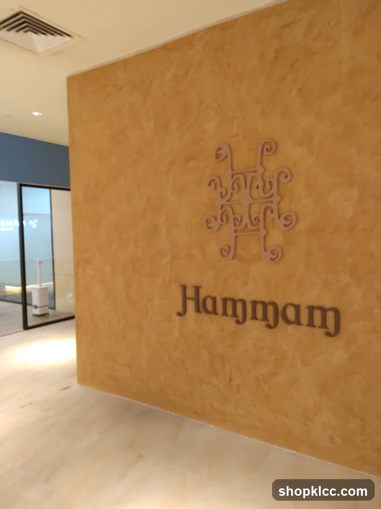 Hammam Spa