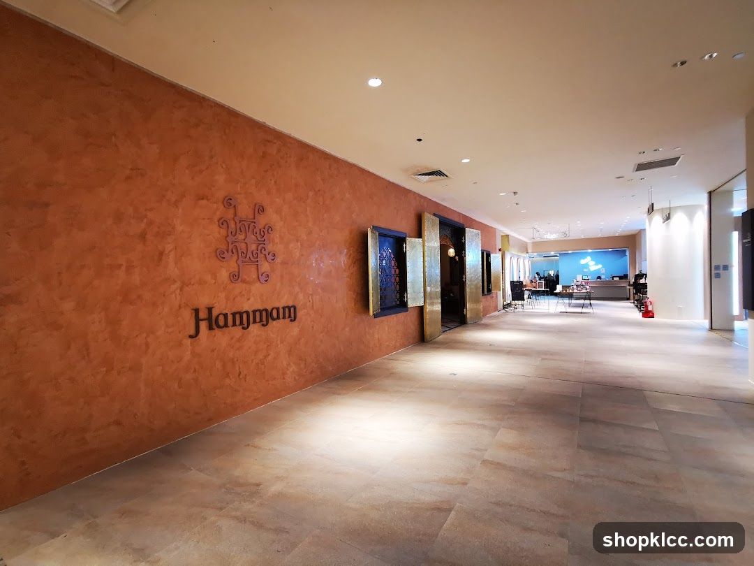 Hammam Spa
