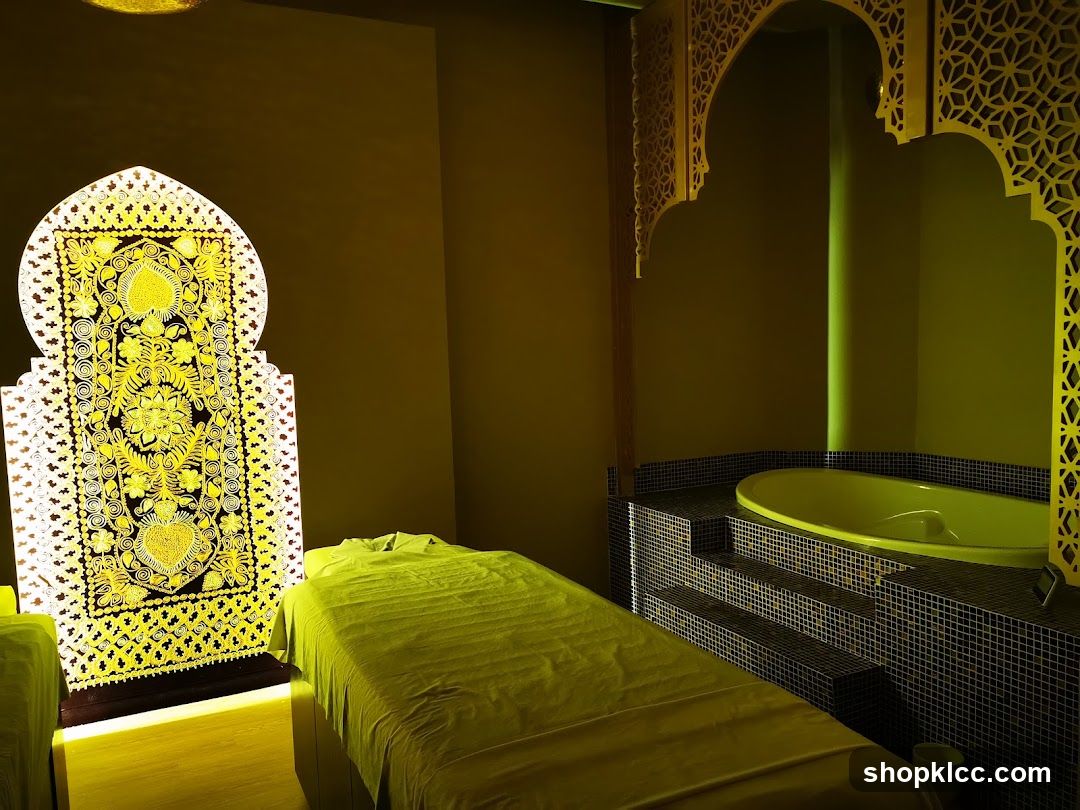 Spa Room