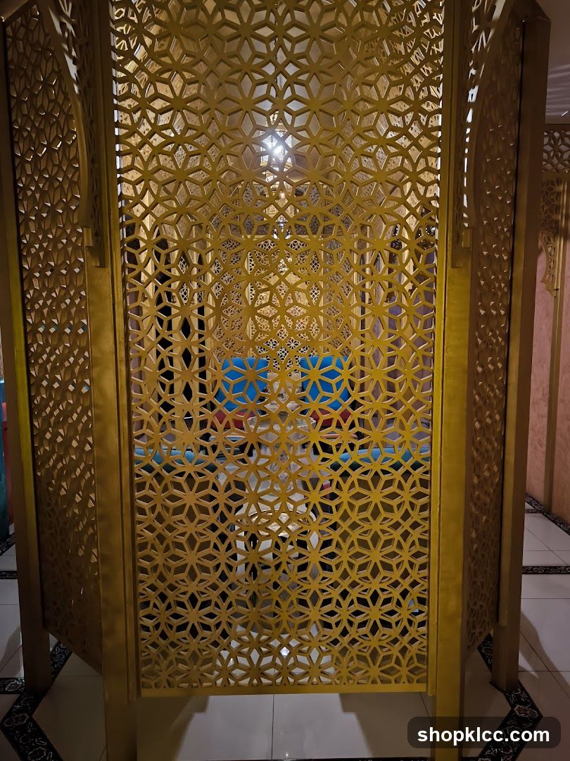 Decorative Screen