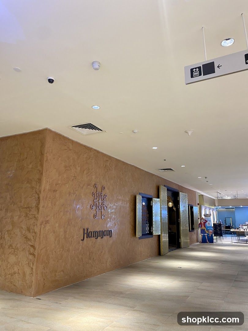 Hammam Spa