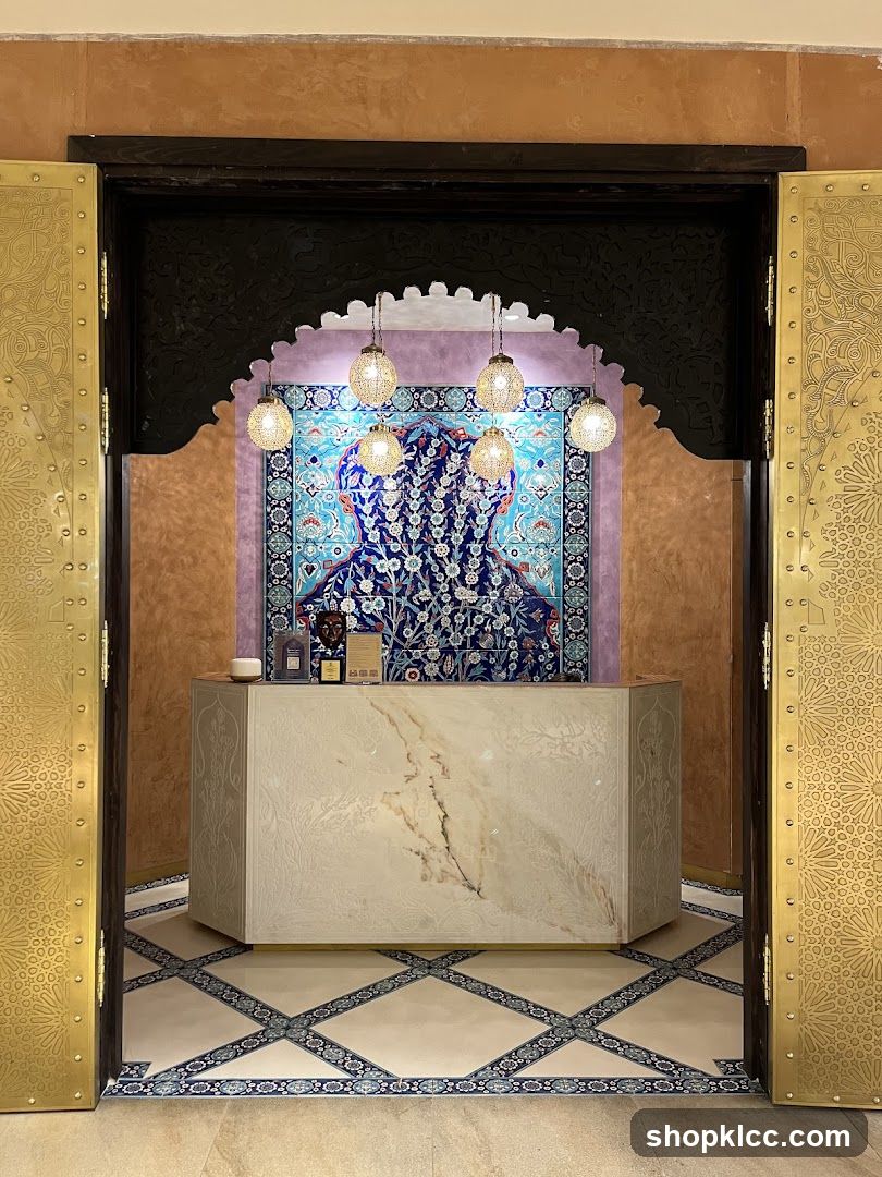 Reception Area