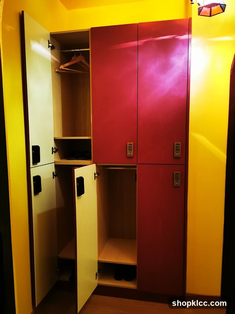 Lockers