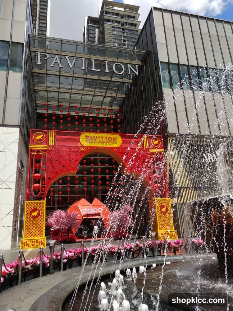 Crystal Fountain