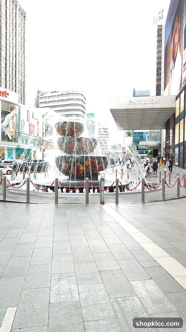 Pavilion Fountain