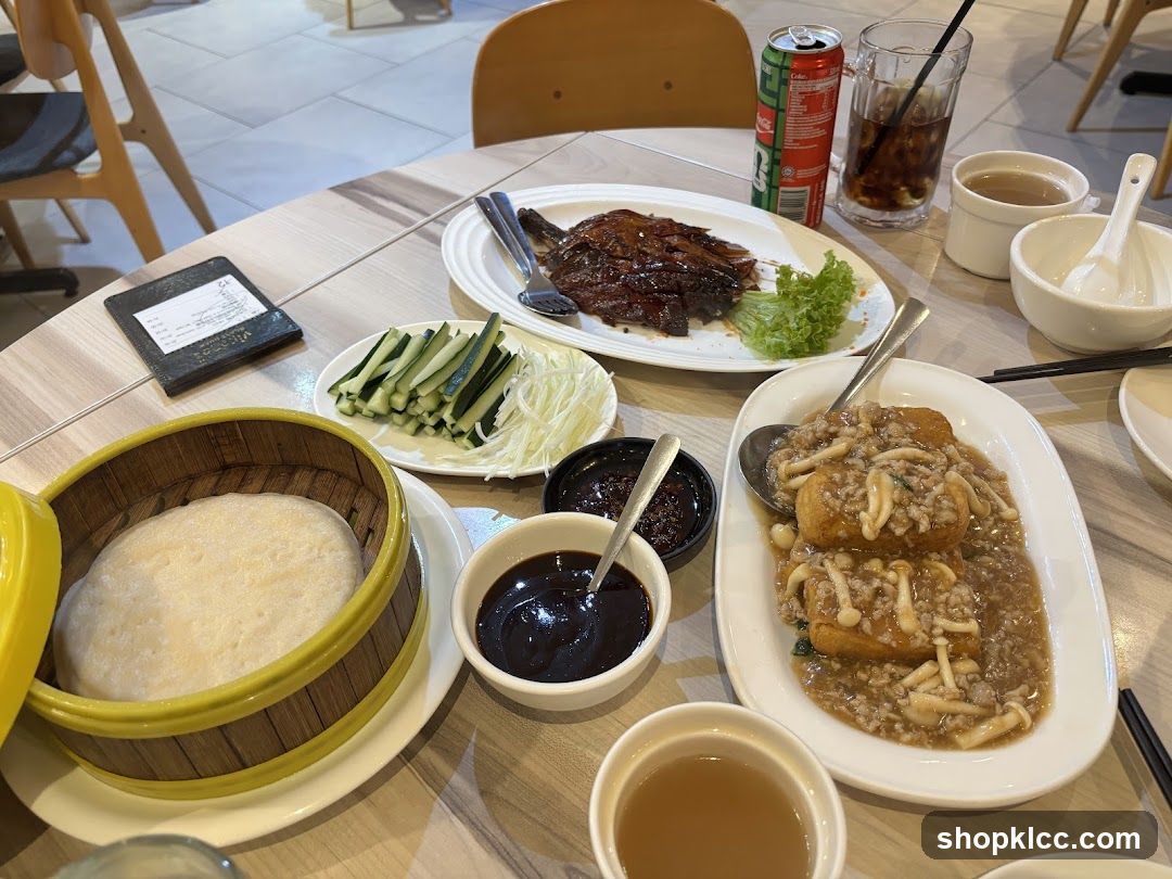 Village Roast Duck