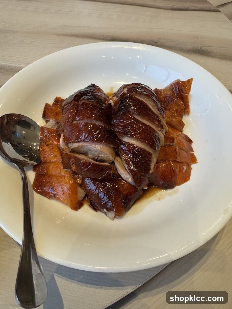 Village Roast Duck