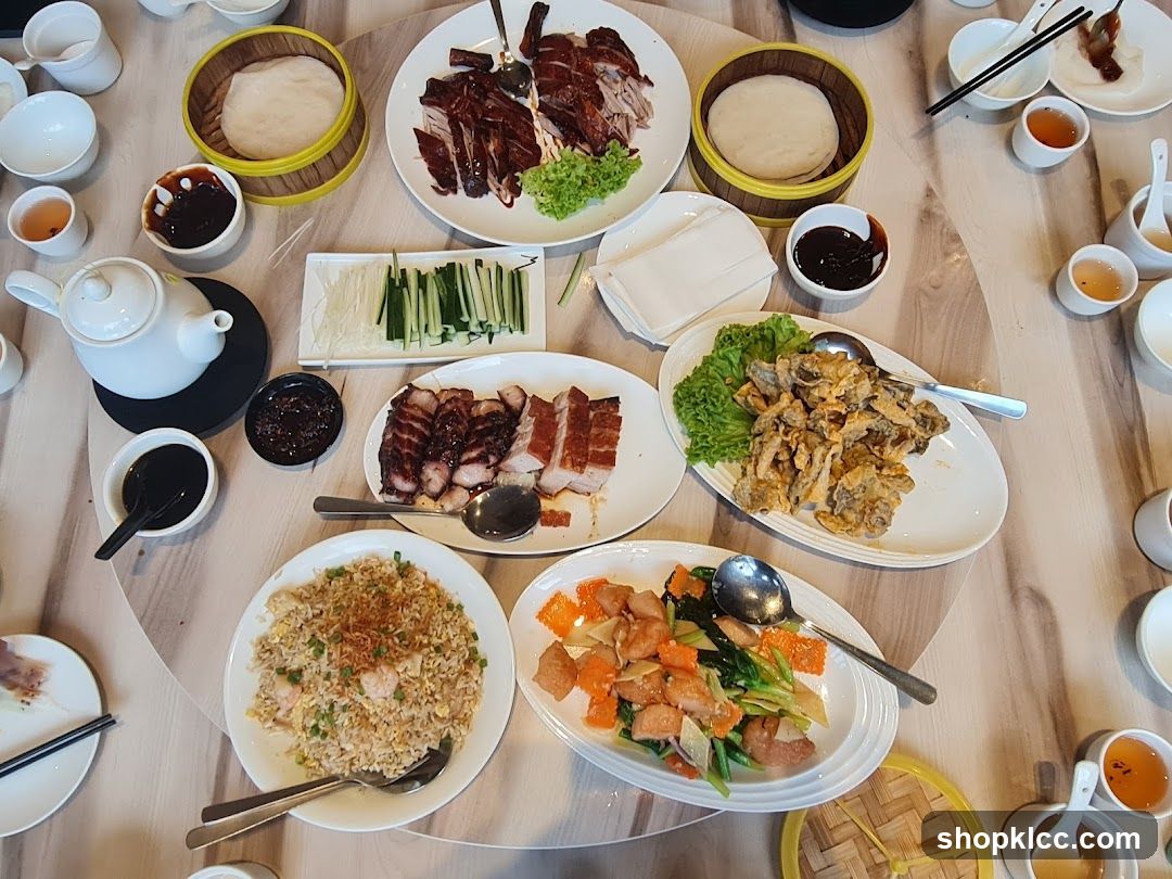 Chinese Feast