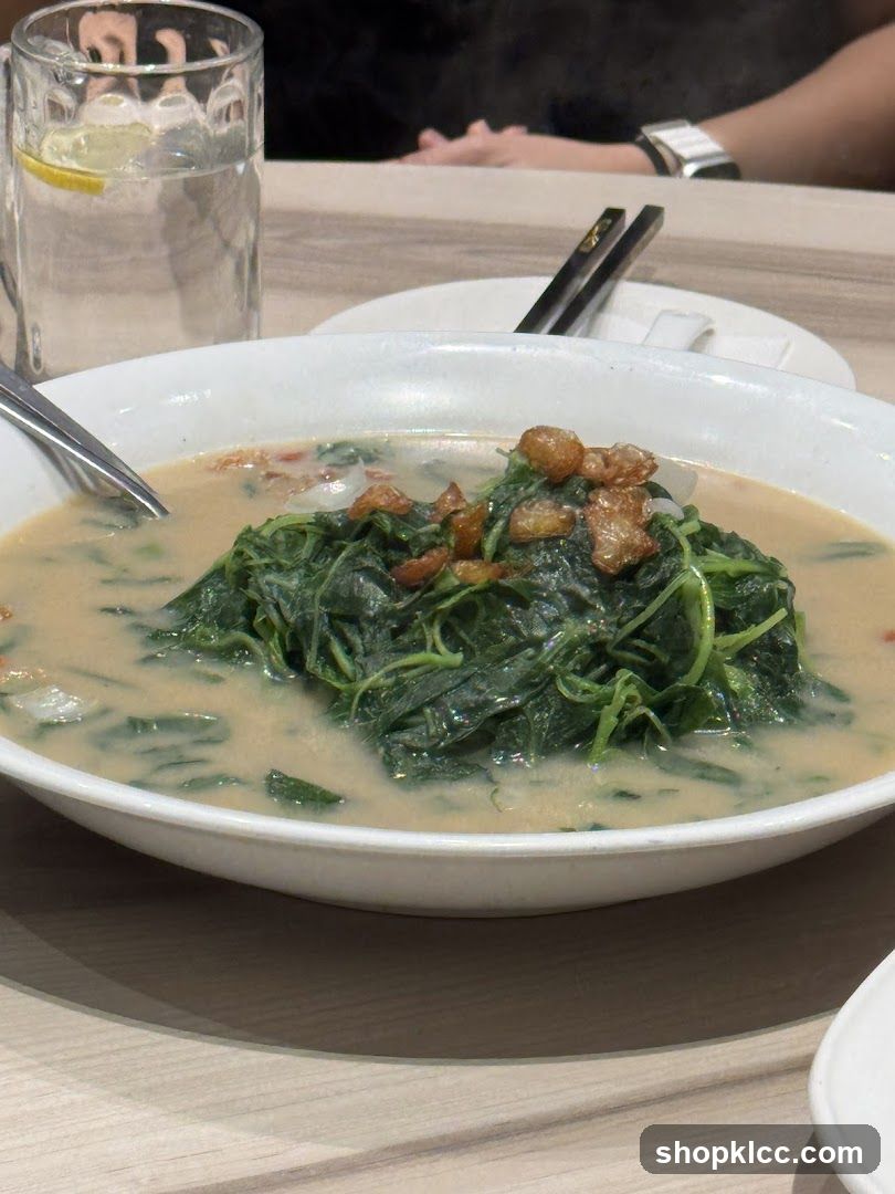 Vegetable Dish with Broth