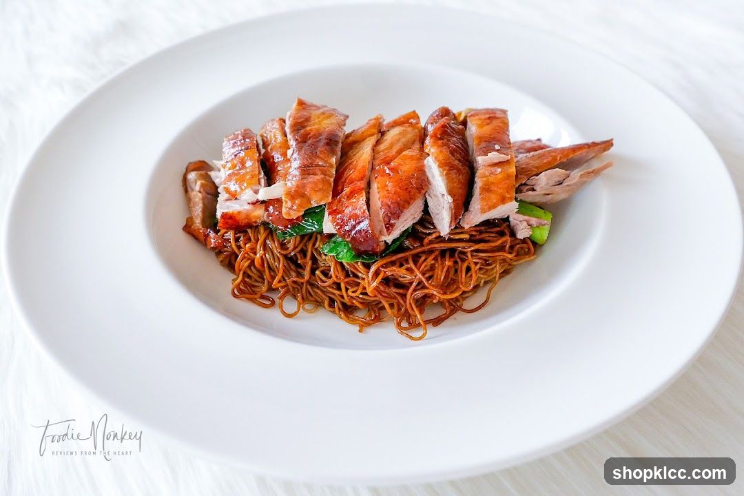 Roast Duck Noodles
