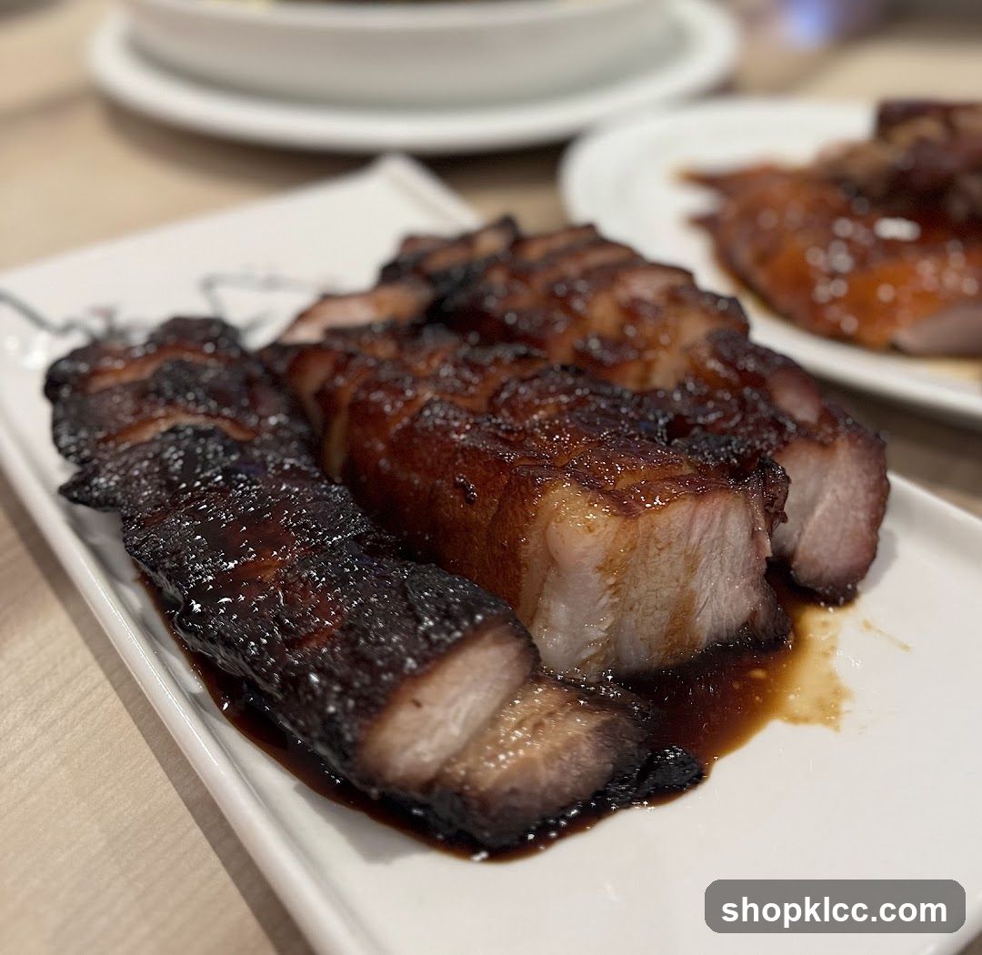 Roasted Meats