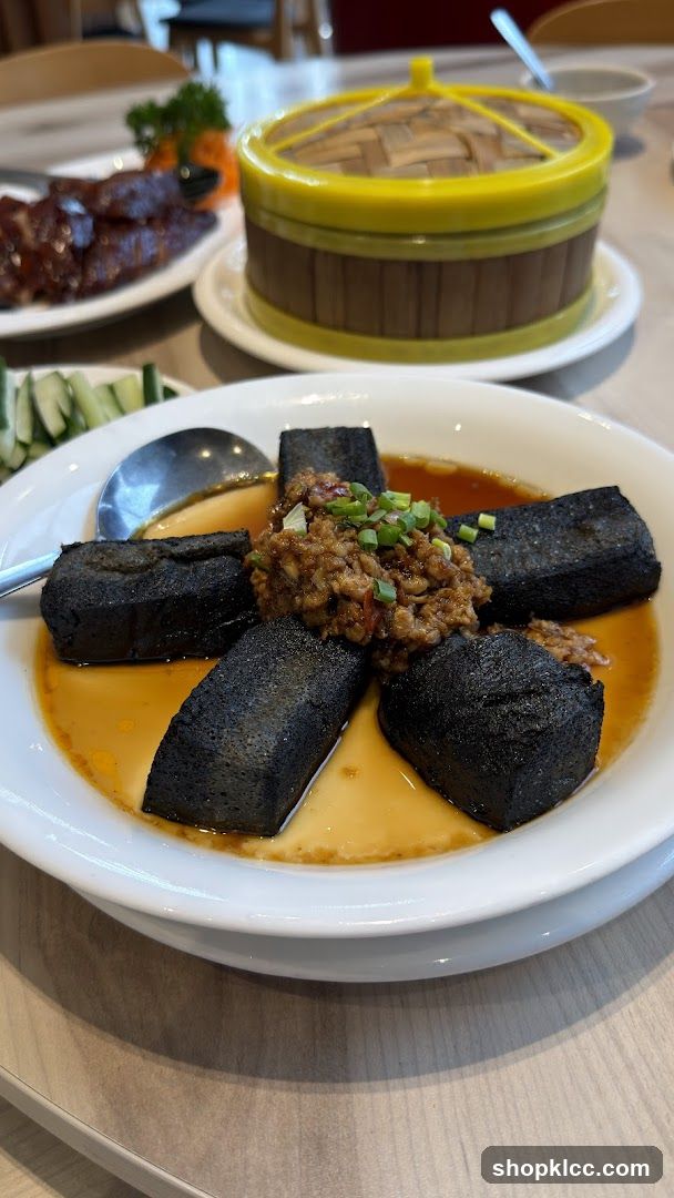 Stinky Tofu Dish