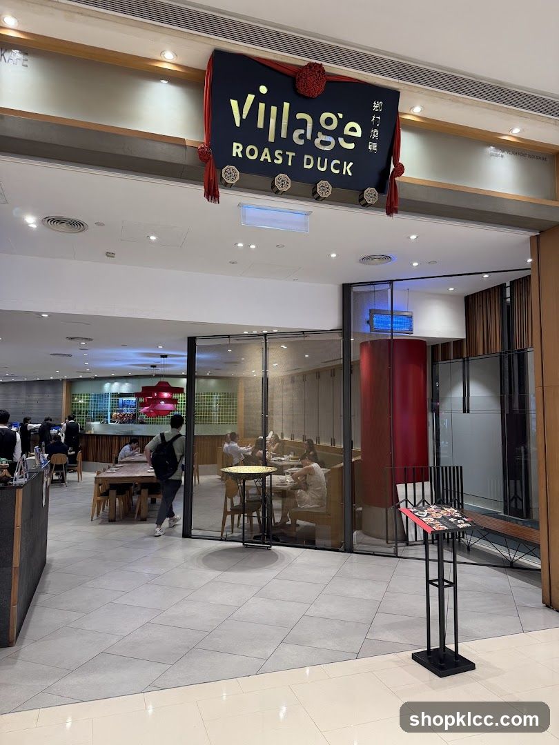 Village Roast Duck