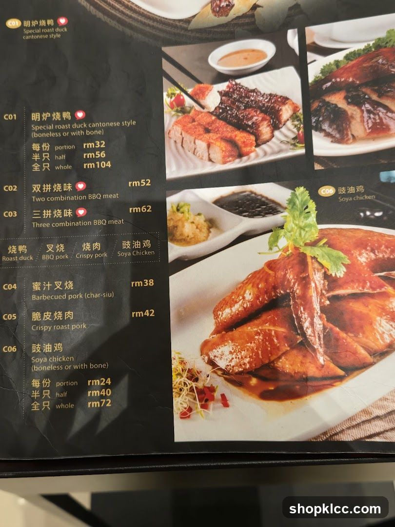 BBQ Meats