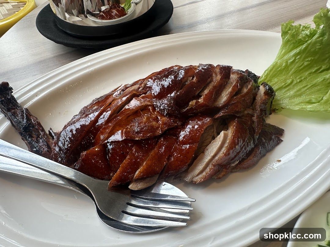 Roast Duck