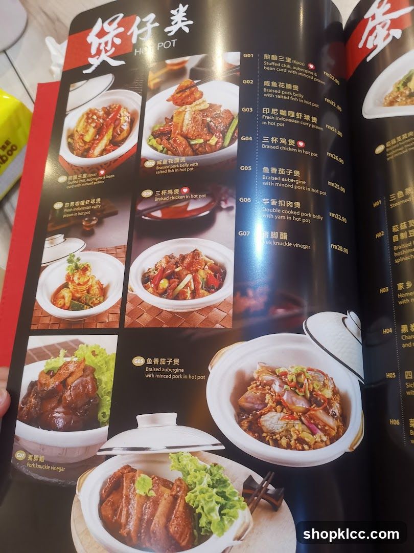 HOT POT