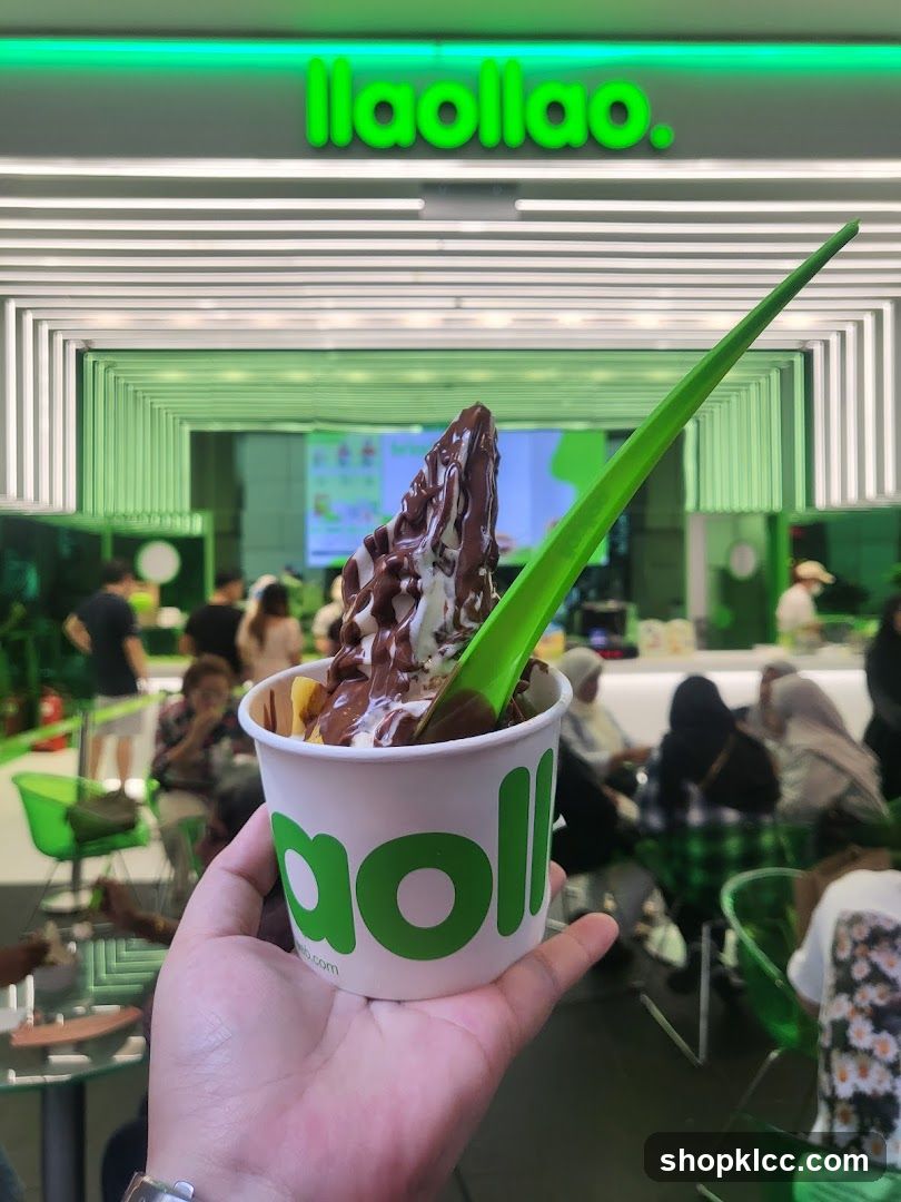 llaollao