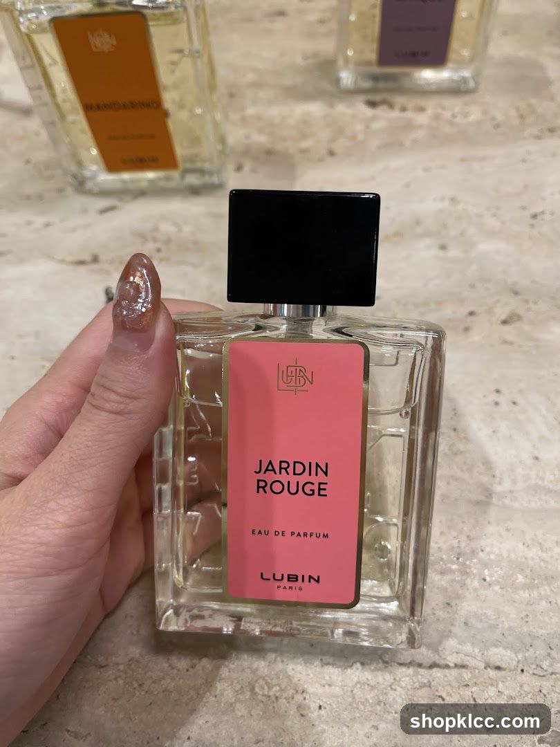 Perfume Bottle