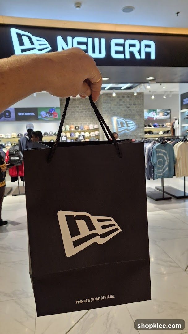 New Era Shopping Bag