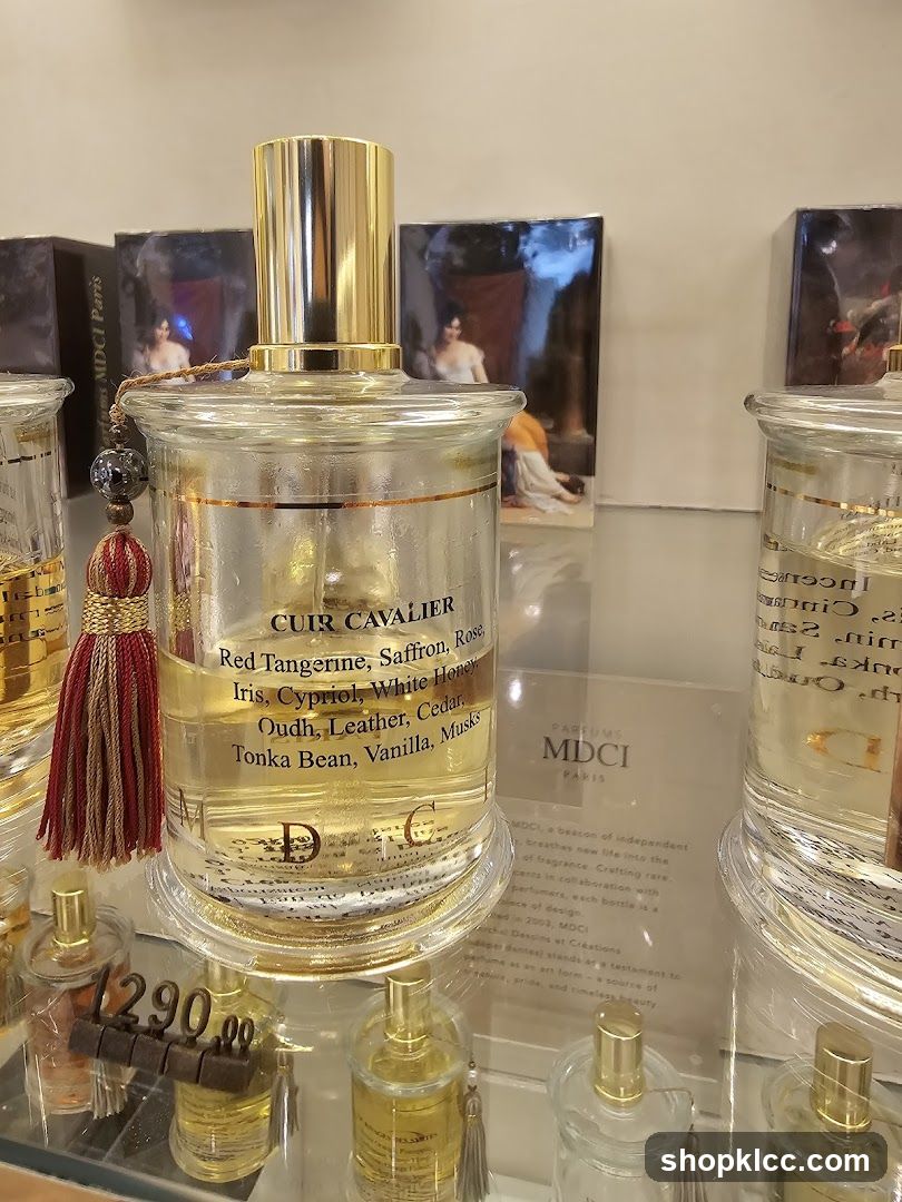 Perfume Bottles
