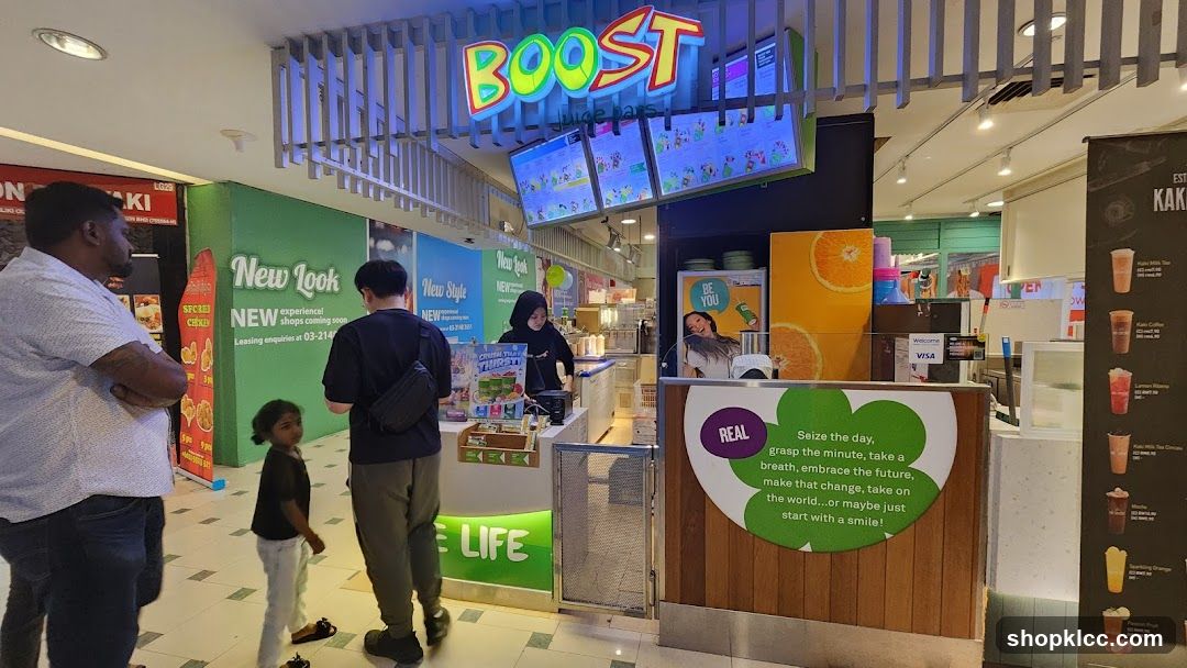 Boost Juice